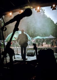 Soundcheck - Dreamwood Open Air / Dahlheim